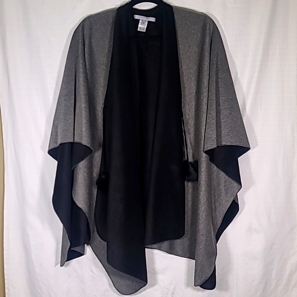 Marc New York One size fits all Poncho/Shawl